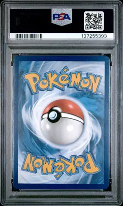 2023 POKEMON SWSH BLACK STAR PROMO #291 FULL ART/LUCARIO VSTAR PSA 10 - Image 2