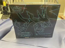 Pokemon TCG Phantasmal Flames Pokemon Center ETB - Image 1