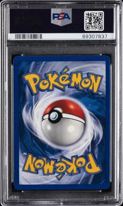 1999 POKEMON BASE SET UNLIMITED #96 DOUBLE COLORLESS ENERGY PSA 10 - Image 2