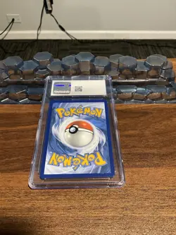 CGC 10 Gem Mint Pikachu 190 Black Star Promo Pokemon World Championships 2024 - Image 2