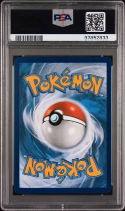 PSA 9 Mint 2015 Pokemon XY Roaring Skies Rev Reverse Holo Foil Dratini #49 - Image 2