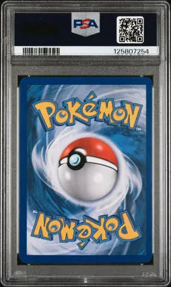 PSA 9 Mint Pokemon 2013 Dratini #81 Black & White Plasma Freeze Reverse Holo - Image 2