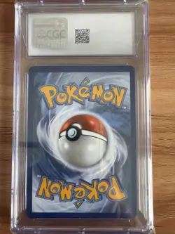 2025 Pokemon Hilda 171/086 SIR white flare TAG10 Graded - Image 2