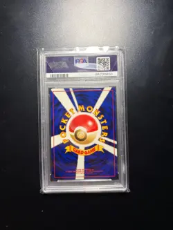 2000 Pokemon Neo 3 Suicune Holo #245 PSA 10 - Image 2