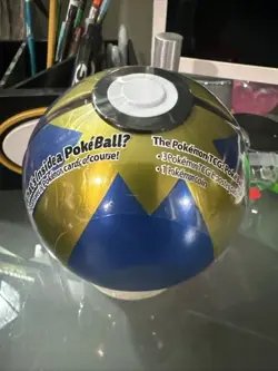 2020 Pokemon TCG PokeBall Tin - Quick Ball A22 - Factory Sealed - Evolving Skies - Image 3