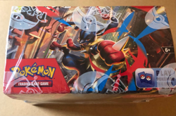 Pokemon TCG Mega Evolution Enhanced Booster Box - New & Sealed - Image 5