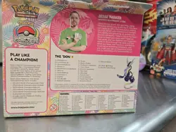 Pokemon TCG World Championship Deck 2024 Honolulu Jesse Parker The 'Don - Image 2