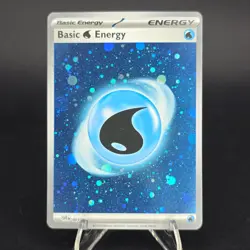 HD COSMOS HOLO HD Water Energy SVE 003 - Pokemon 151 - Image 1