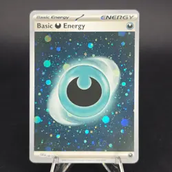 HD COSMOS HOLO Basic HD Darkness Energy SVE 007 - Pokemon 151 - Image 1