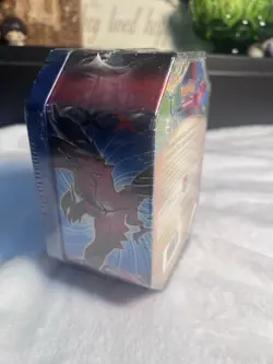Pokemon TCG 2014 XY Kalos Power Tin Sealed Xerneas EX - Image 4