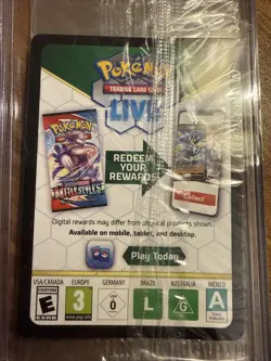 SEALED Mew Ex 053 SVP 151 UPC Black Star Promo Pokemon English - Image 2