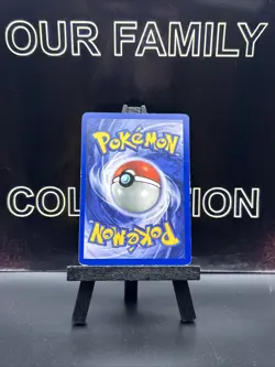 1999 Pokemon Pikachu 1st Edition Common Jungle Base Set 60/64 Regular WOTC MP - Image 4