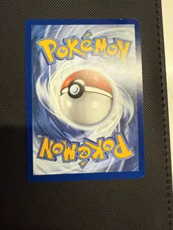 Pokemon TCG Seismitoad Illustration Rare Black Bolt 105/086 - Image 2