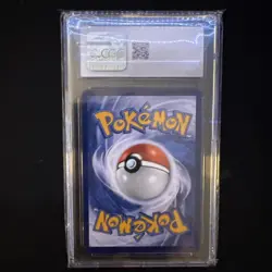 Pokemon CGC 10 Gem Mint Pikachu 001 SV-P Promo Chinese Scarlet & Violet - Image 2