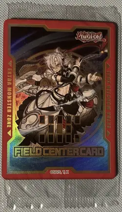 YuGiOh! Dracotail Lukias Field Center Justice Hunters (Sealed) - Image 1