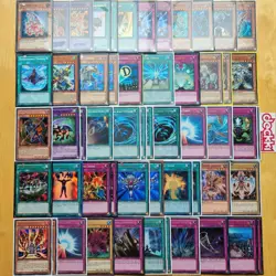Legendary Collection GX, Ra Yellow Pack, Yugi's World, Joey's World, 5Ds & Kaiba - Image 1