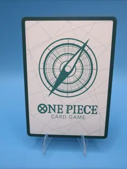 One Piece English The Azure Sea's Seven Don!! Card Alternate Art - Image 2