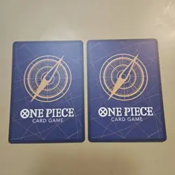2X One Piece Brook (073) (OP09-073/229) OP09 Emperors in the New World NM TCG - Image 2