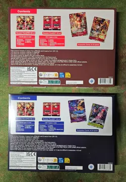ONE PIECE illustration box vol. 5 and vol. 6, BAN DAI, Factory sealed, new - Image 2