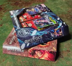 ONE PIECE illustration box vol. 5 and vol. 6, BAN DAI, Factory sealed, new - Image 3