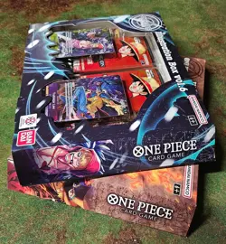 ONE PIECE illustration box vol. 5 and vol. 6, BAN DAI, Factory sealed, new - Image 4