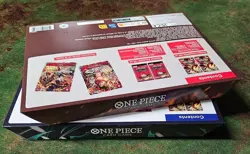ONE PIECE illustration box vol. 5 and vol. 6, BAN DAI, Factory sealed, new - Image 5