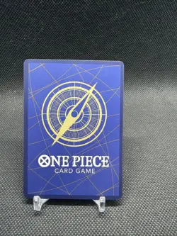 One Piece Monkey D. Luffy P-037 1st Anniversary Tournament Stamp - Promo - Image 5