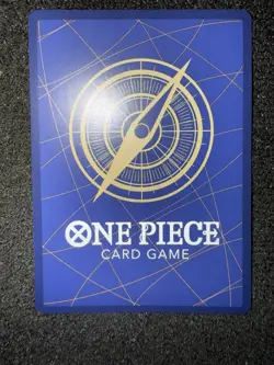 One Piece TCG English OP13-091 St. Marcus Mars Alt Art Parallel - Image 2