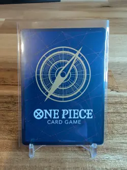 Mr 3 Galdino PRB-02 OP09-056 Alternate Art The Best Vol 2 One Piece Parallel NM - Image 2