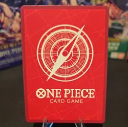 One Piece CCG - Eustass Captain Kid Alt Leader OP10-099 Royal Blood English 🔥 - Image 2