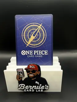 English One Piece CCG Boa Hancock SR OP14-112 The Azure Sea's Seven - Image 2
