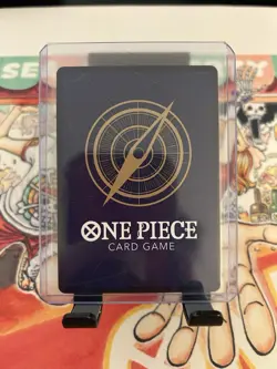 Monkey.D.Luffy (One Piece Film Red) P-022 One Piece Promotion Cards Regular - Image 2