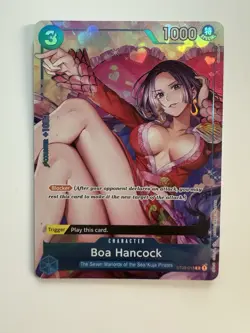 Boa Hancock (Premium Card Collection -Best Selection Vol. 2-) ST03-013 One Piece - Image 1
