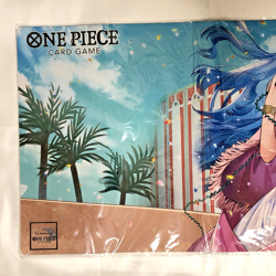 One Piece Official Card Game Korean 1st Anniversary Vivi Playmat - Image 2