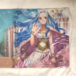 One Piece Official Card Game Korean 1st Anniversary Vivi Playmat - Image 3