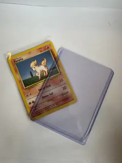 Ponyta 87/110 Legendary Collection Original Pokemon Card Rare 2002 Nintendo TCG - Image 3