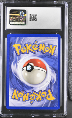 CGC 9 MINT Mew 2000 Black Star Promos 9 Holo Pokemon Card - Image 2