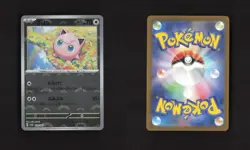 Scarlet & Violet 151 POKEBALL HOLOS Japanese Bundle Set 5 Pokemon Cards Lot - Image 5