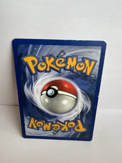 Magmar 36/102 Base Set Original Pokemon Card 1999 Rare TCG WOTC Non Holo LP - Image 2