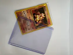 Magmar 36/102 Base Set Original Pokemon Card 1999 Rare TCG WOTC Non Holo LP - Image 3