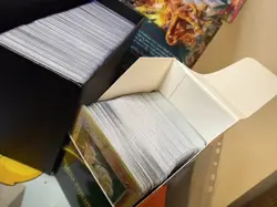 Pokemon Cards Bulk 2400 Plus Includes 100 Holos/Rev/Ex/V Cards - Image 4