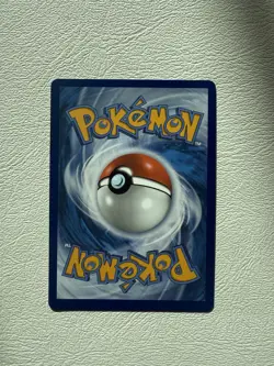 Pokemon TCG Mega Gardevoir EX Gold Hyper Rare Card 187/132 - Image 2
