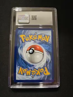 Pokemon TCG Victini Reverse Holo Rare Black Bolt Promo Card 012/086 Gem Mint 10 - Image 2