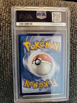 Pokemon Pikachu TCG Paldean Fates Holo Shiny Rare Card 131/091 Baby Shiny - Image 2