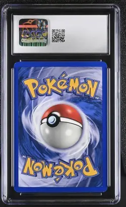 CGC 9 MINT Jynx 2002 Legendary Collection 26/110 Reverse Holo Pokemon Card - Image 2