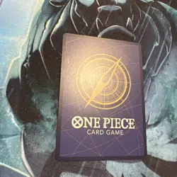 Gol.D.Roger OP09-118 SEC Parallel Alt Art One Piece Card English - Image 5