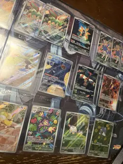 17 Illustration Rare Pokemon Card Lot All NM - Image 3