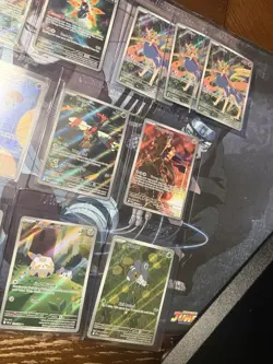 17 Illustration Rare Pokemon Card Lot All NM - Image 4