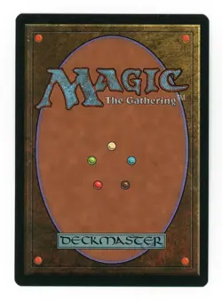 Magic the Gathering Weatherlight Agonizing Memories MTG Black NM - Image 2