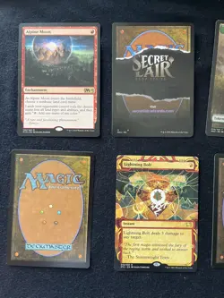 Magic the Gathering Mixed lot of 21 cars with value of at least $1 NM - Image 2